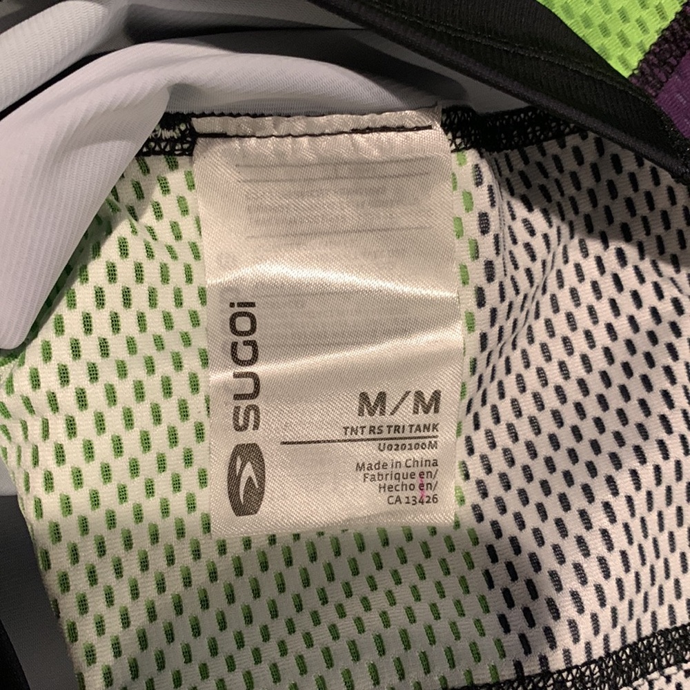 Sugoi training jersey - Picture 8 of 9